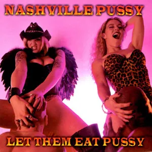 Let them eat pussy